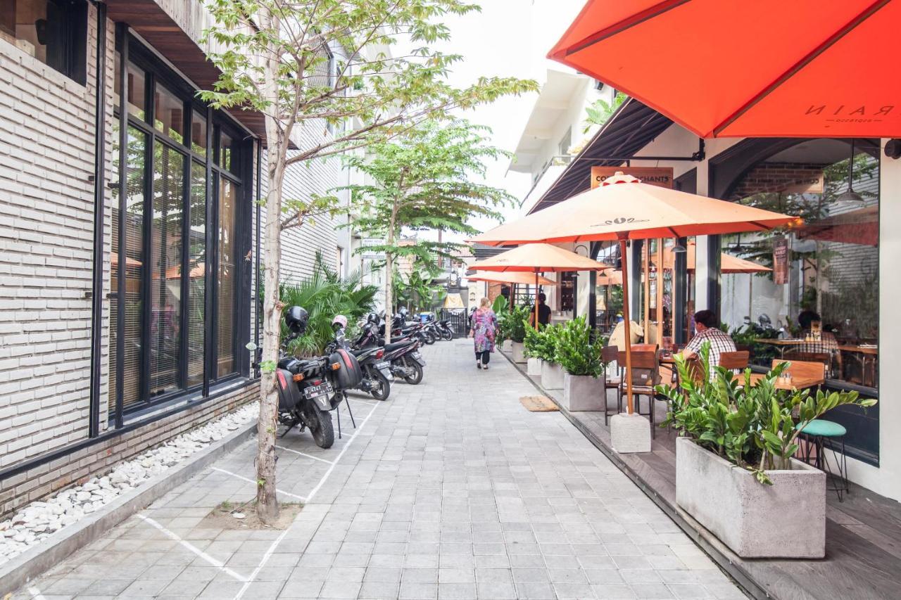 Hotel Srikrisna Seminyak Zimmer foto