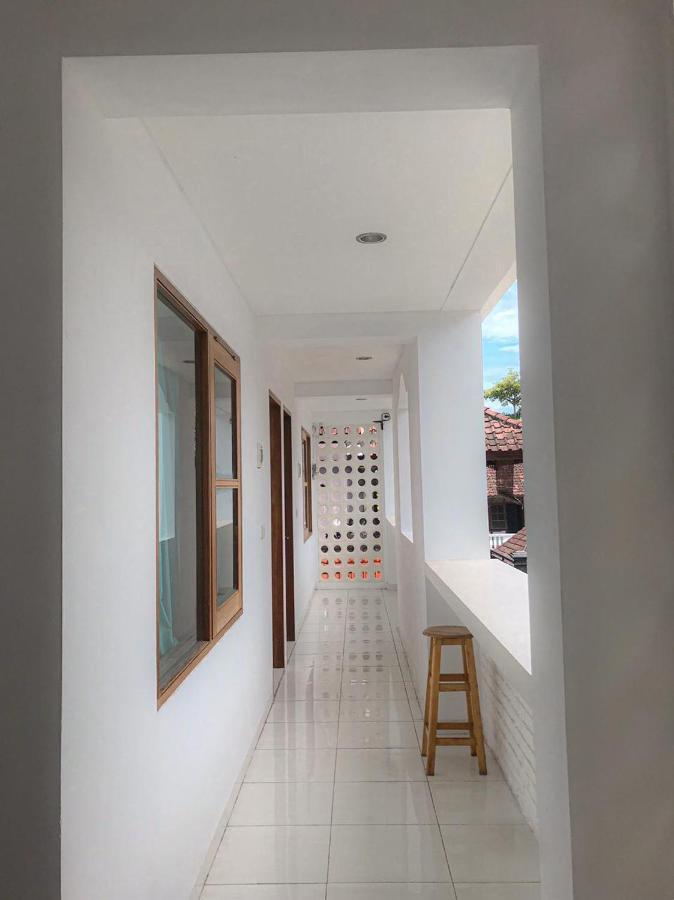 Hotel Srikrisna Seminyak Exterior foto